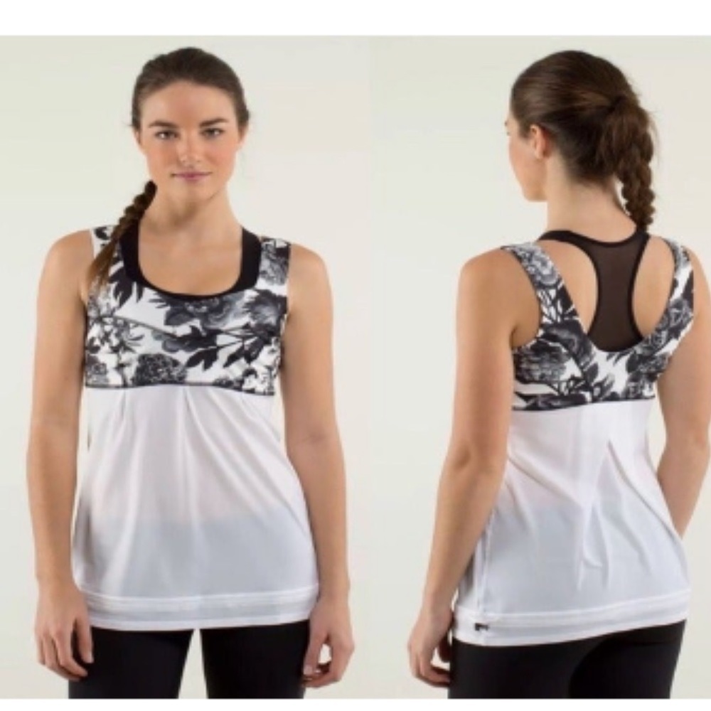 Lululemon Tame Me Tank top